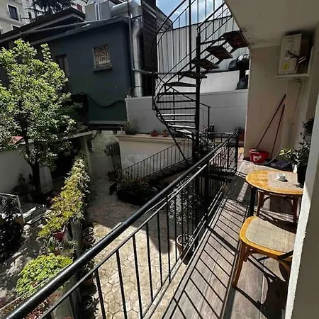 Spacious In A Trendy Neighborhood Tirana