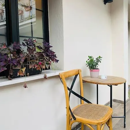 公寓 Spacious In A Trendy Neighborhood 地拉那